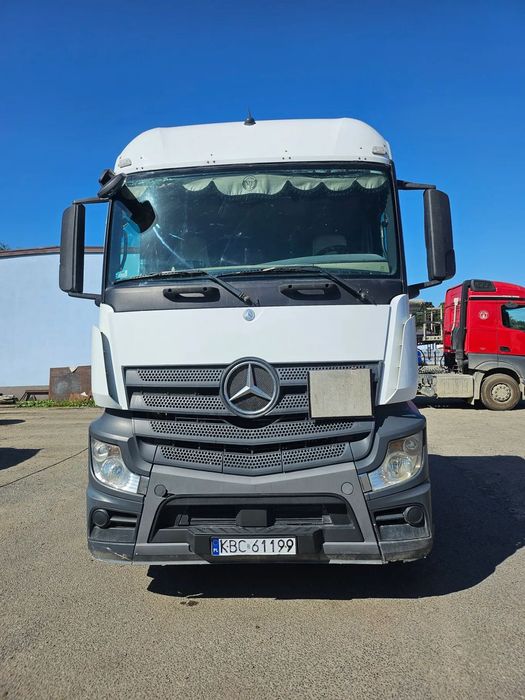 Mercedes-Benz Actros