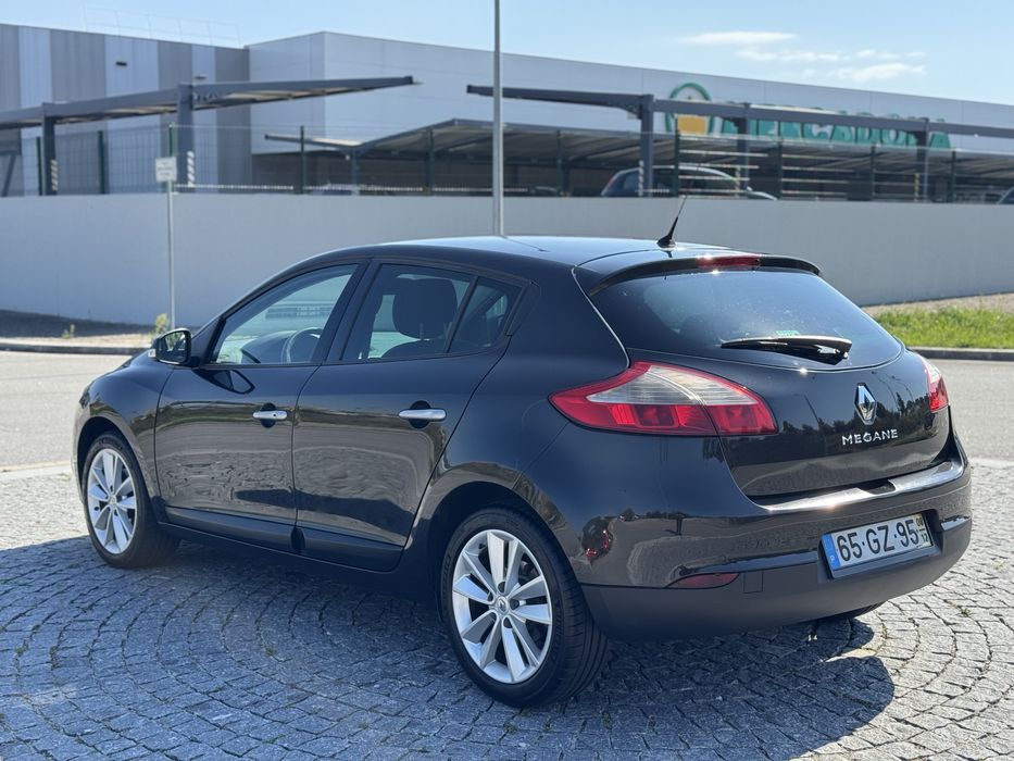 Renault megane 1.5dci Dynamique s
