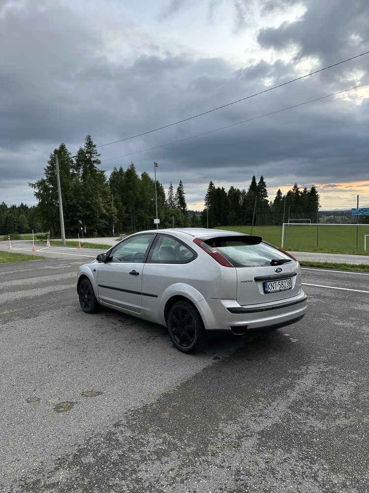 Ford Focus mk2 1.6tdci