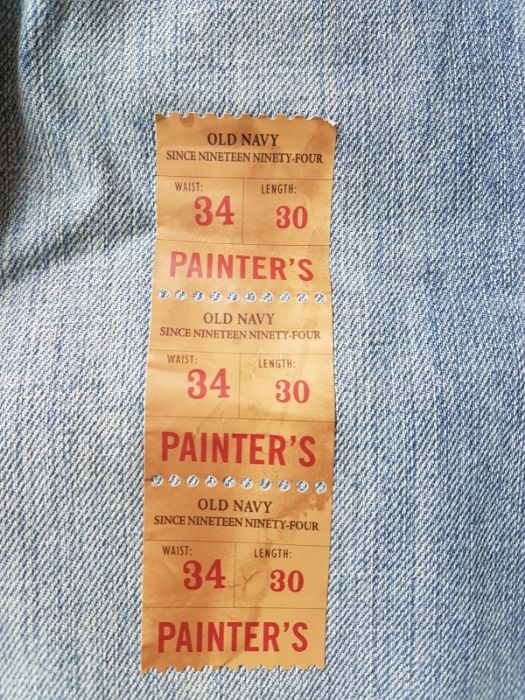 Spodnie jeansowe Old Navy