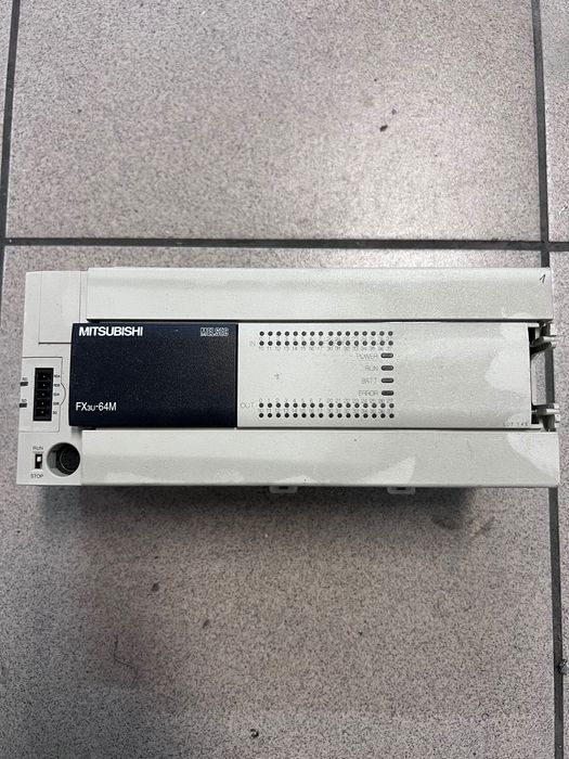 Sterownik PLC używany