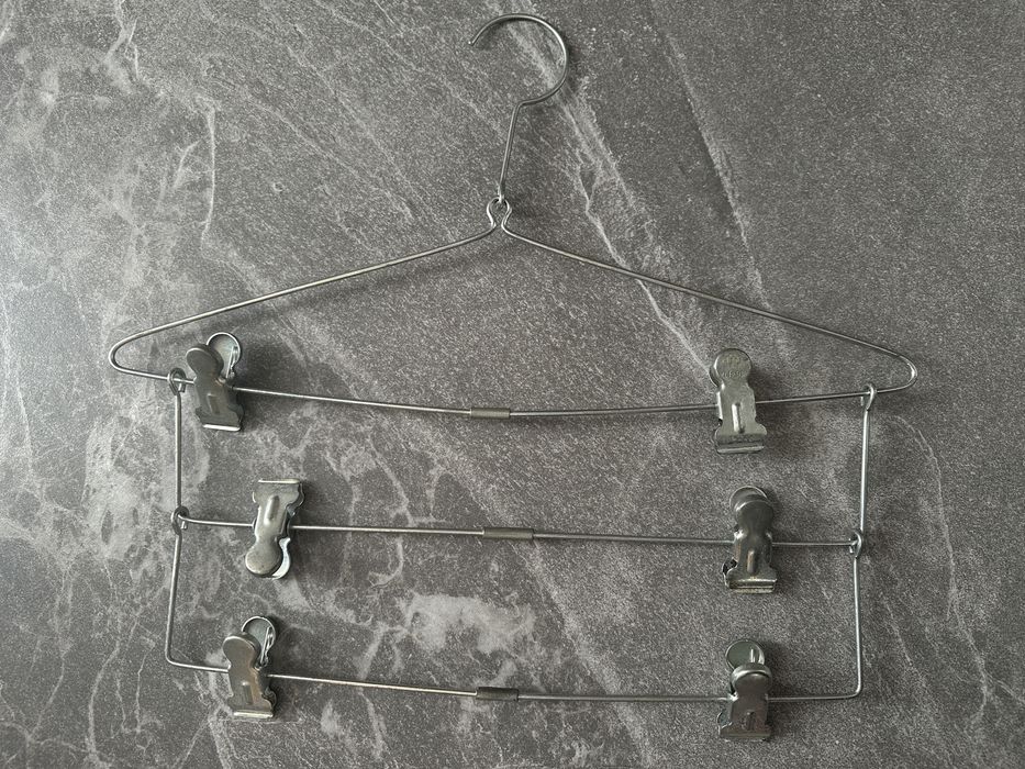 Вішалки плечики для одягу (набір 4 шт)