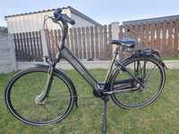 Hokenderski rower Gazelle Vento C7 Testowy 2024r jak Nówka