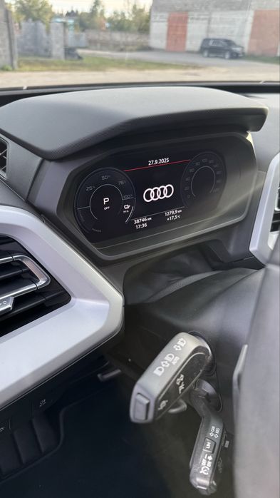 Audi q4 e-tron sportbag