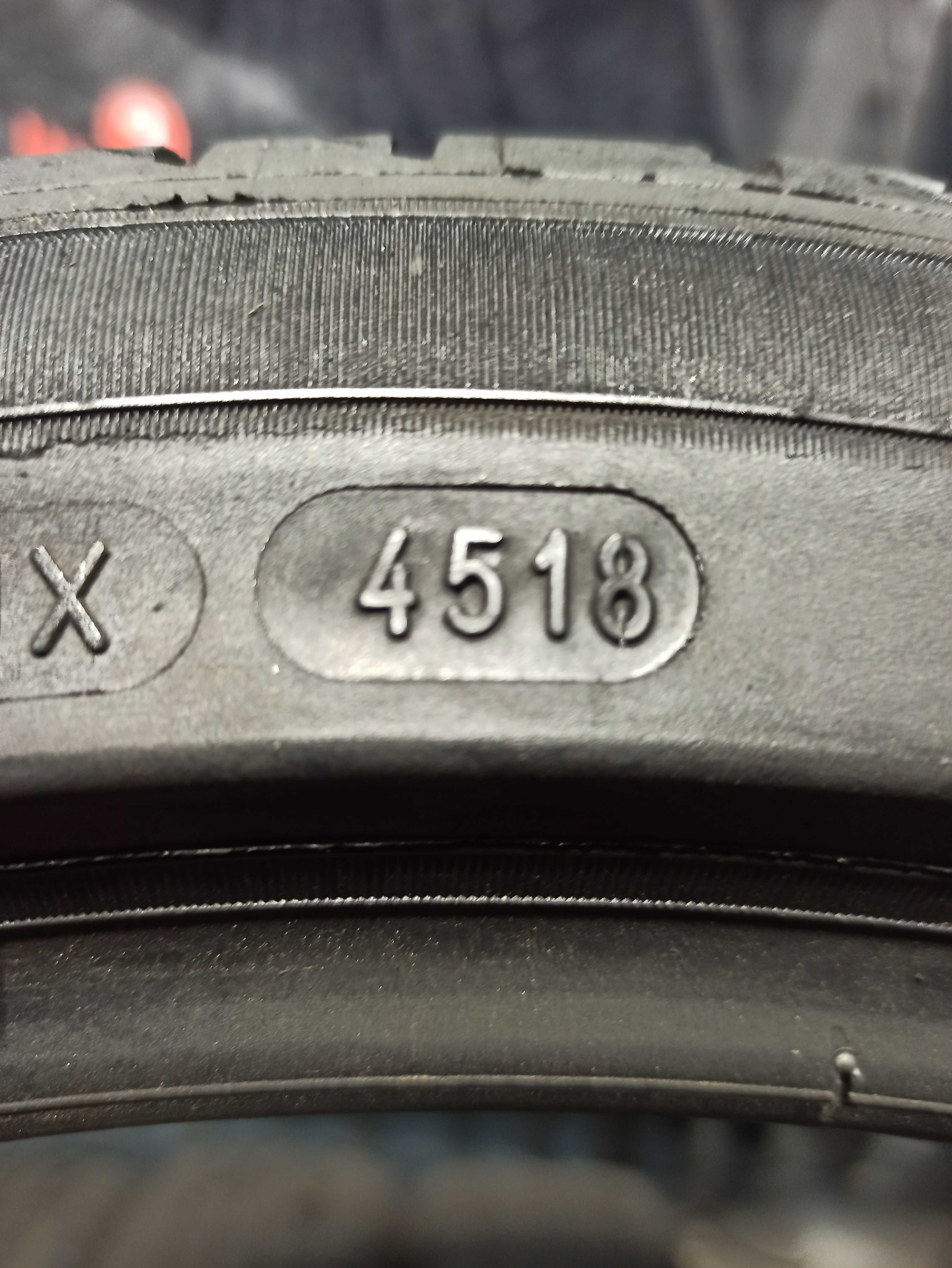 Opony Letnie 205/45/17 MICHELIN PRIMACY #1368