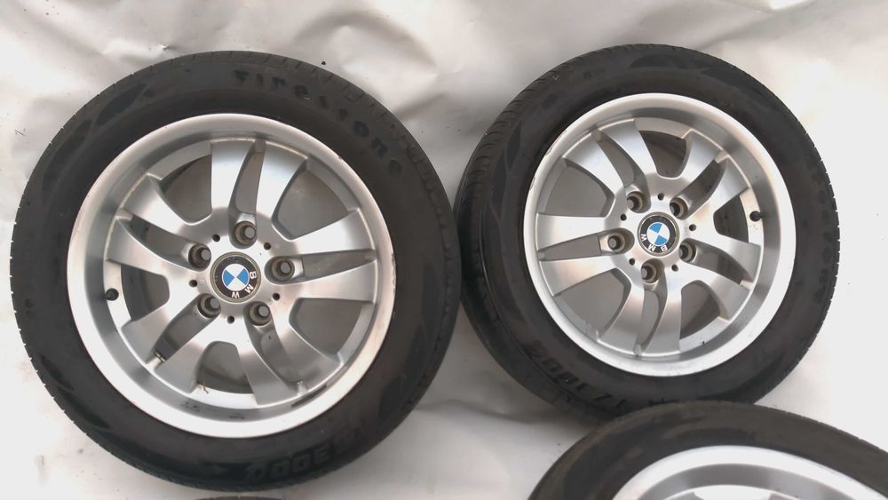 Felga  zapas 5x120 BMW e90  16'' et34 wysyłka