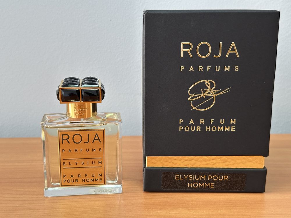 Roja Elysium (розпив)