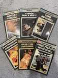Coleçao livros policias