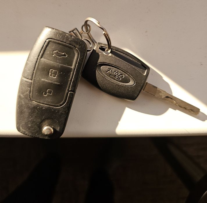 Свежепригнанный Форд фокус 2 рестайлинг