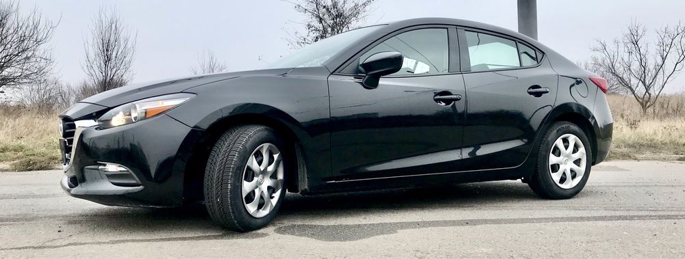 Mazda 3 Sport; Мазда 3 Спорт