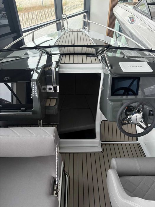 Yamarin 63 DC + Yamaha 150 KM - Augustów