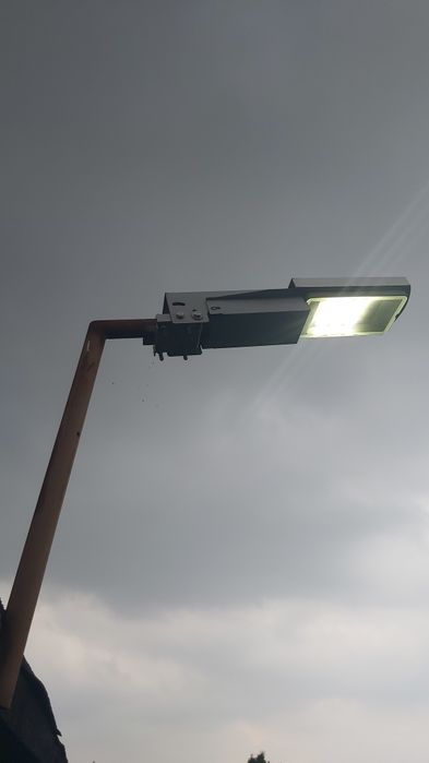Lampa Led przemysłowa