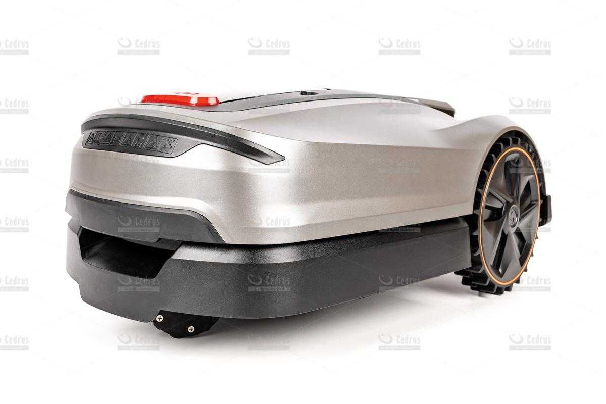 Kosiarka automatyczna Sunseeker Elite X5 RTK + Vslam + VisionAI 2000m2