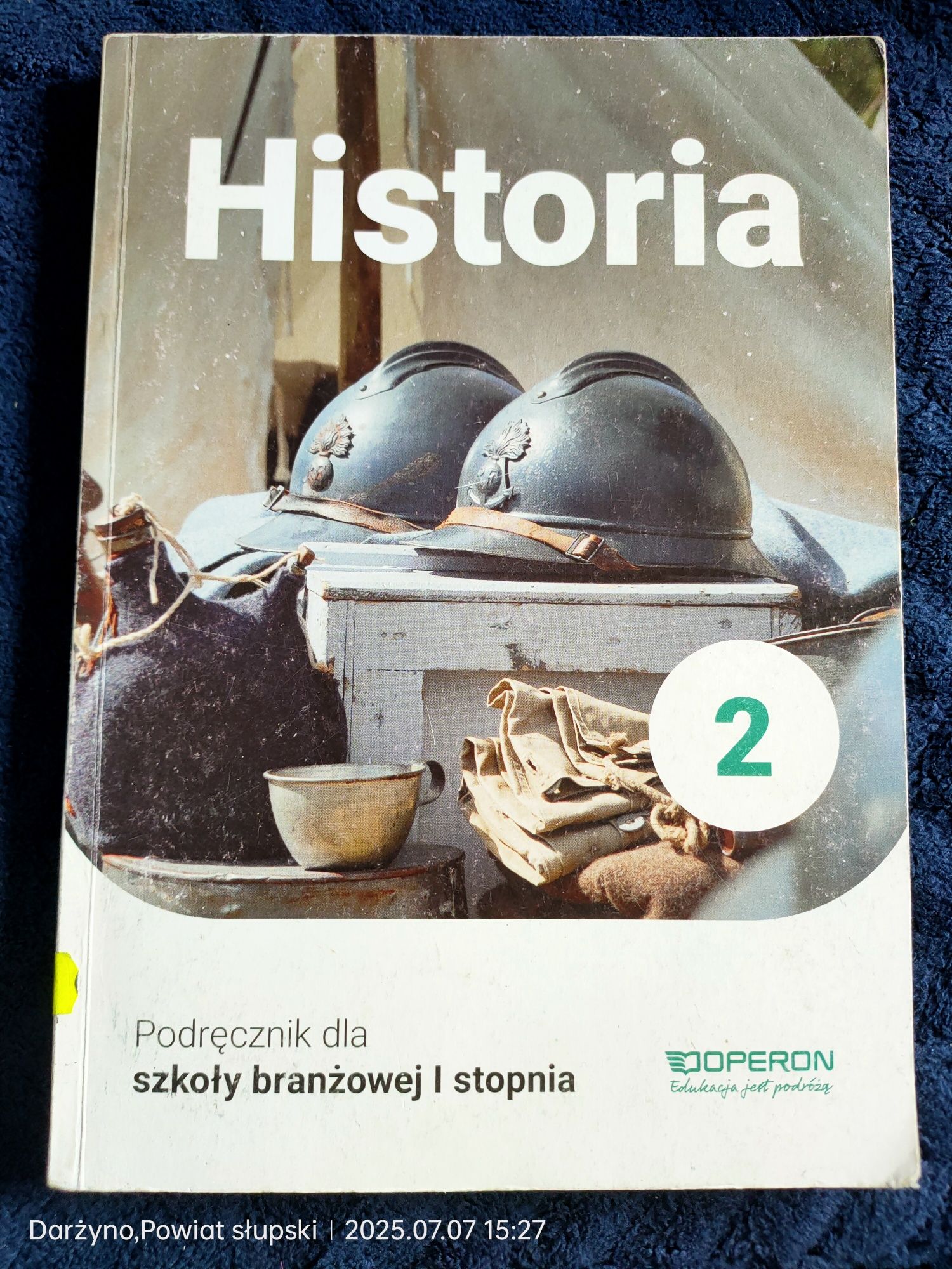 Historia 2. Operon