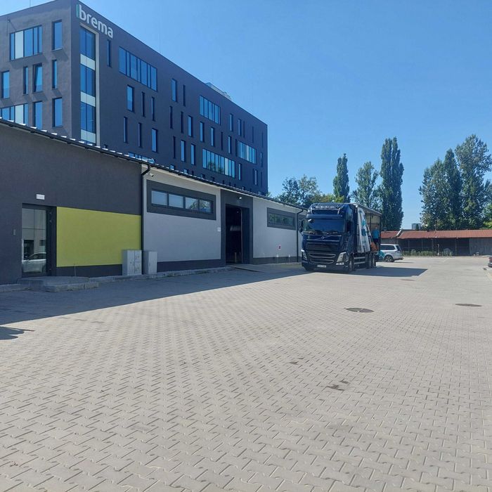 Lokale Magazynowe / Hale na wynajem, Centrum Biurowe TETRIS Katowice