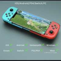 Nowy gamepad do telefonu konsoli android iOS PC PS4 PS3 XBOX