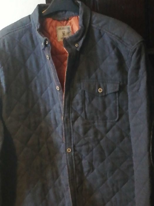 Camisa/Parka casual