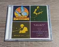 CD koncert "Legacy" Live atThe Shepherd's Bush Empire London 2006