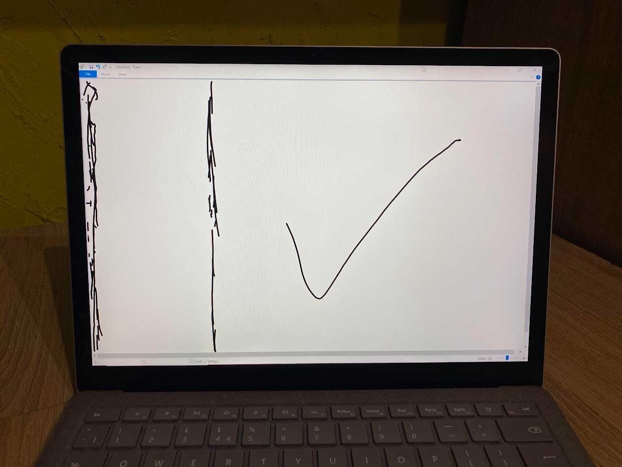 Surface Laptop 8GB/256GB