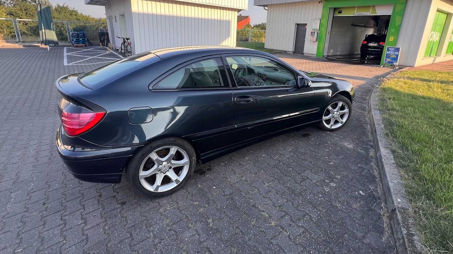 Mercedes kasa C W203