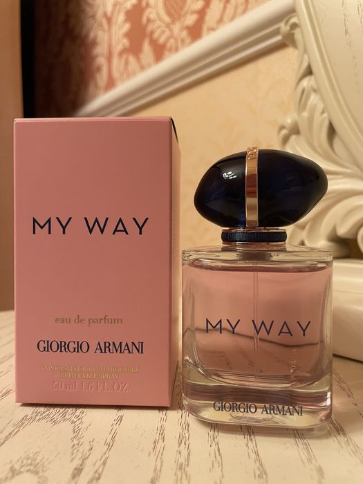 Парфумована вода