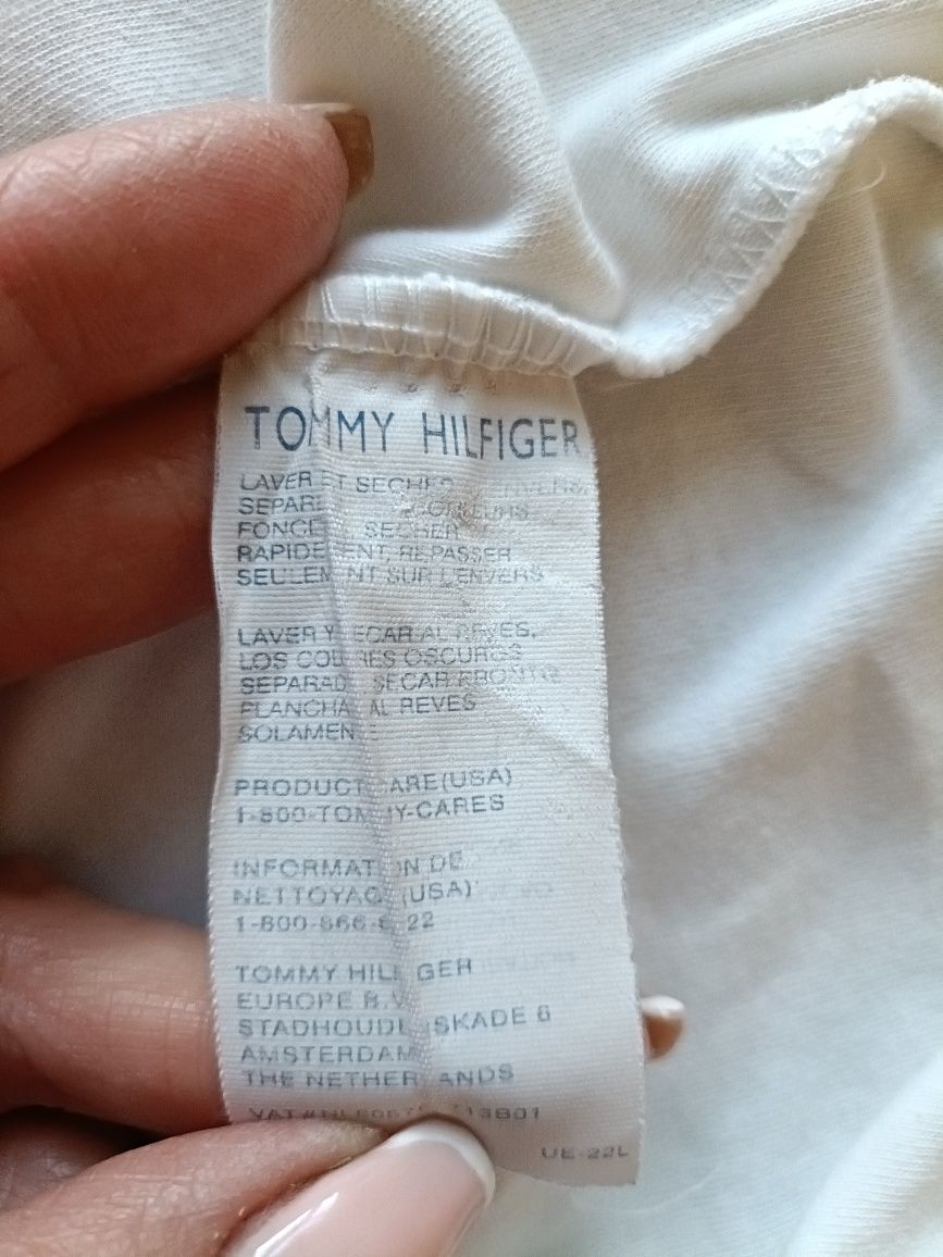 Koszulka polo Tommy Hilfiger