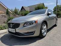Volvo S60 T5 | 2015 | 245 к.с. | FWD | 170к