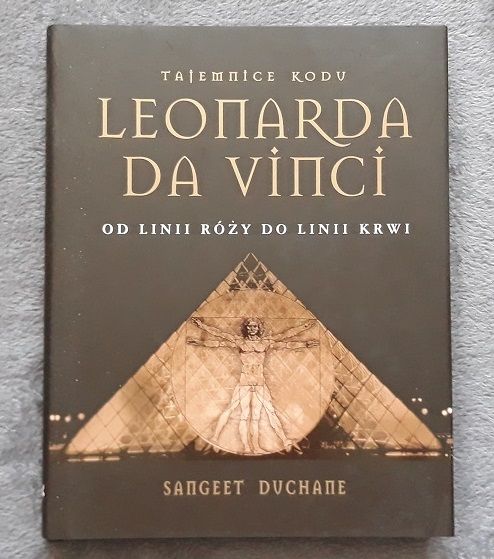 Tajemnice kodu leonarda da vinci, Sangeet Duchan