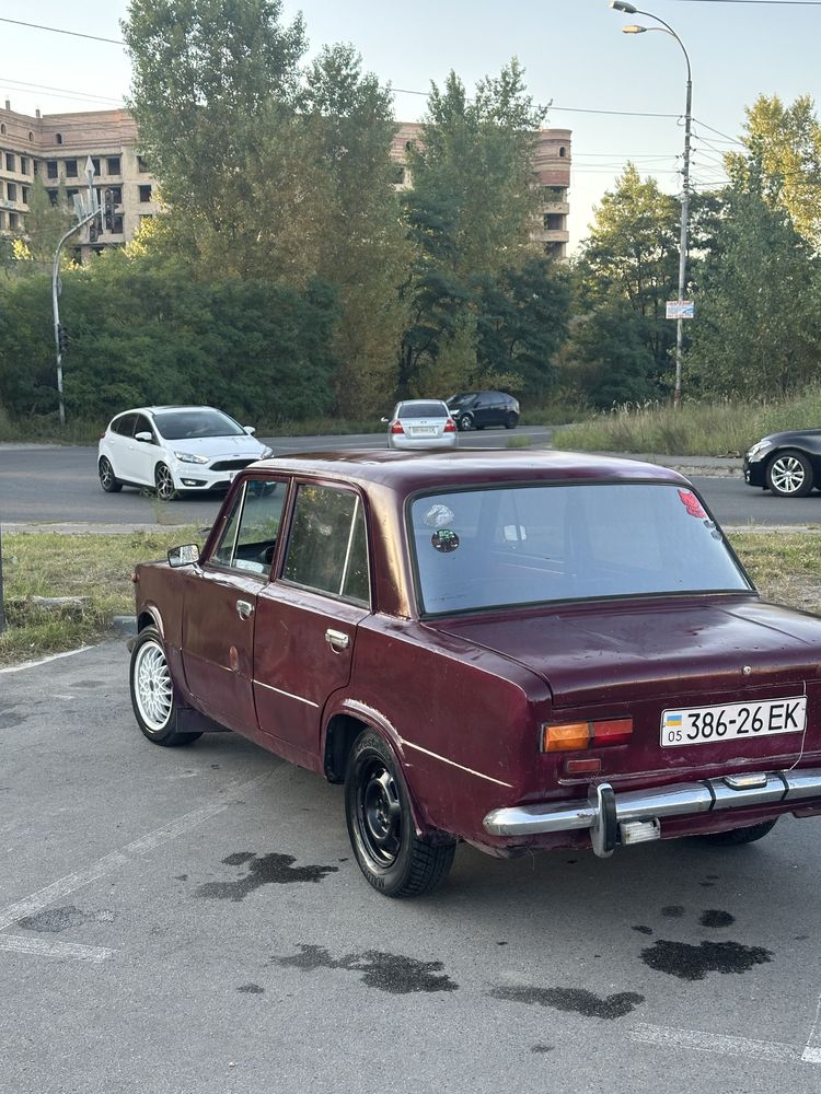 Ваз 2101 жигули 1.7  СРОЧНО Є СТРАХОВКА