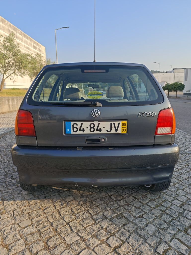 Volkswagen Polo 1998