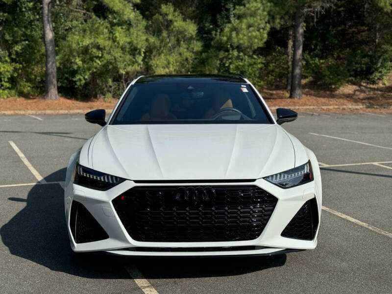 2022 Audi RS 6 Avant