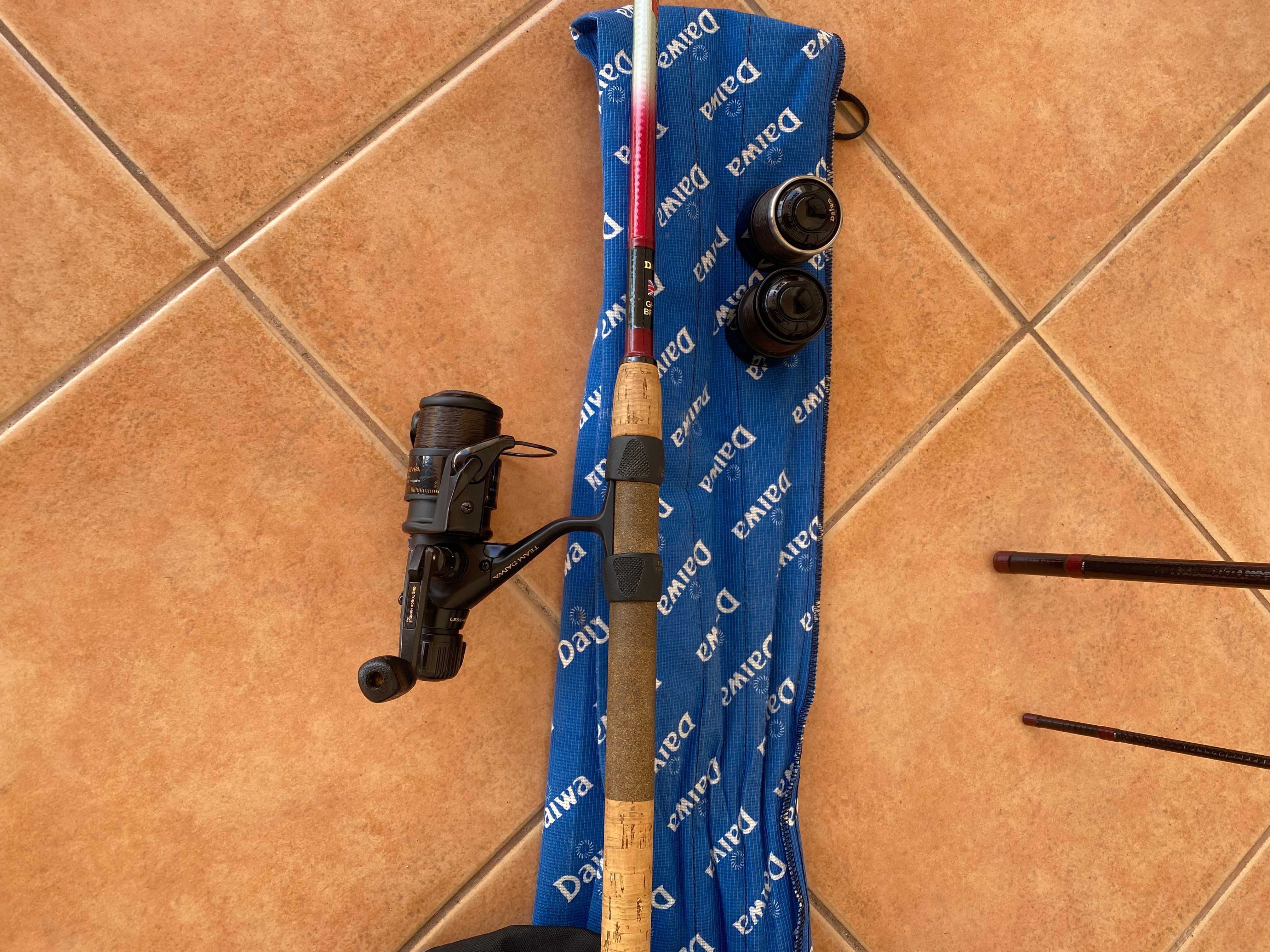 material de pesca