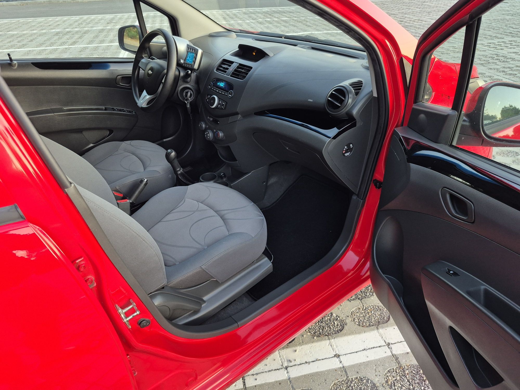 Chevrolet Spark 1.2