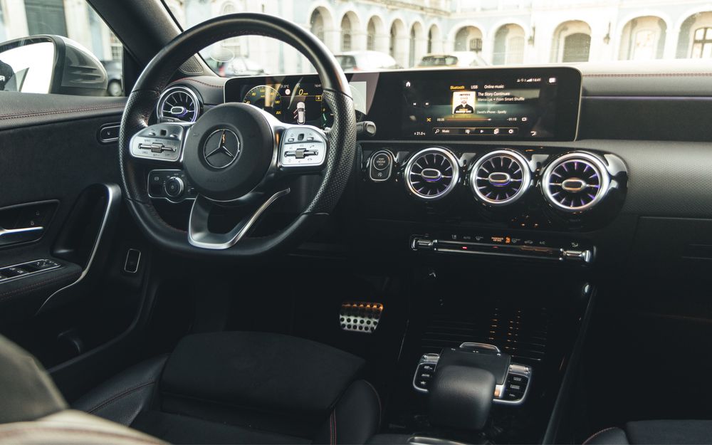 Mercedes-Benz CLA 200 Shooting Brake
