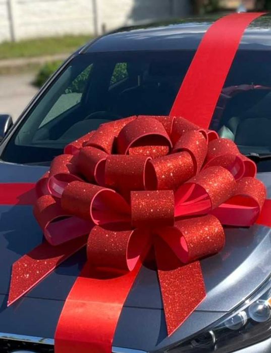 Бант на машину Люкс 1 метр