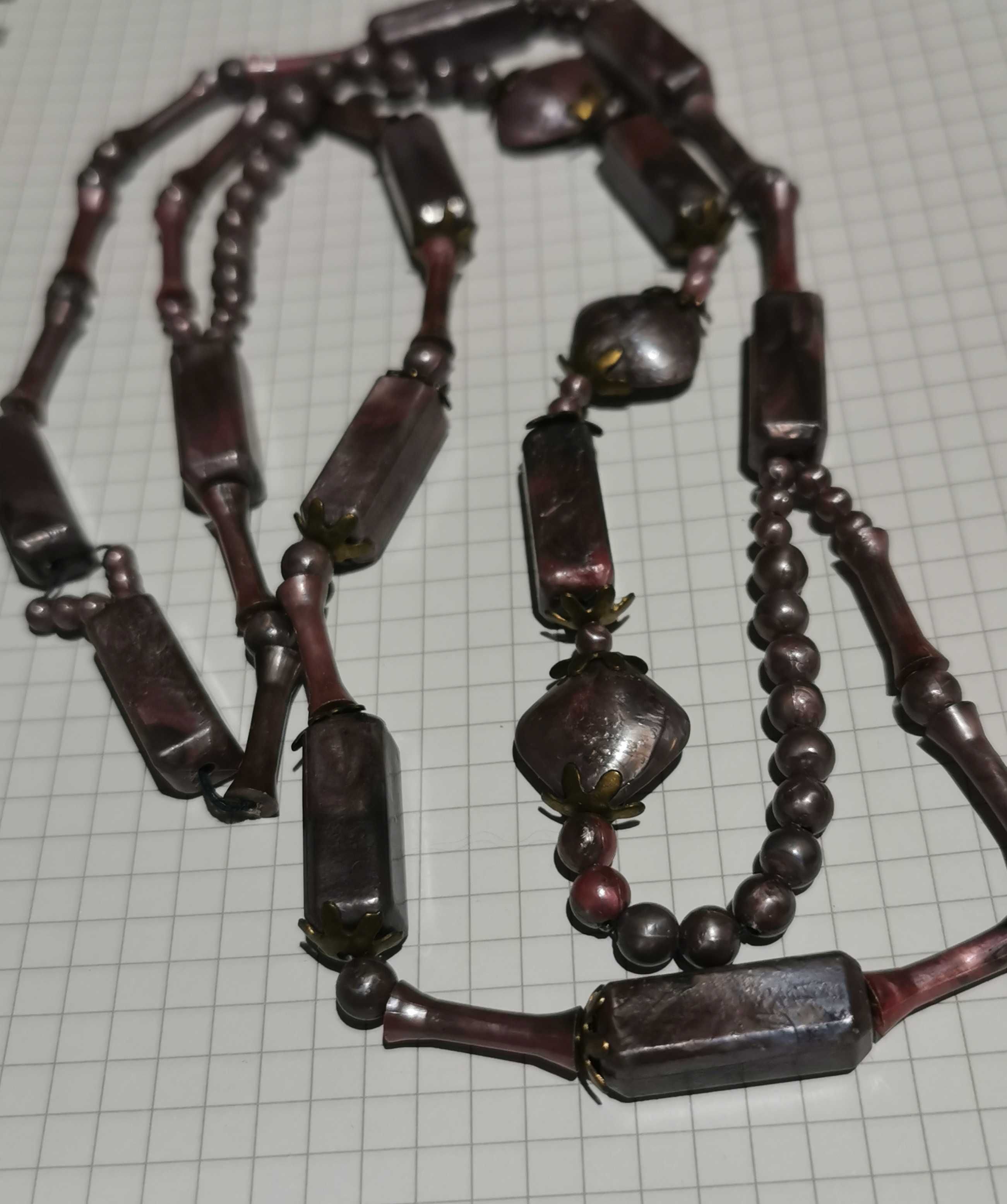 Бусы, украшения СССР