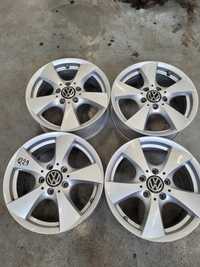 Komplet felg Volkswagen R 16 rozstaw 5x112 ET 49 J 6,5