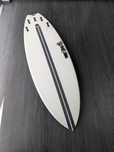 Prancha Surf - JS Psycho Nitro HYFI 6'0