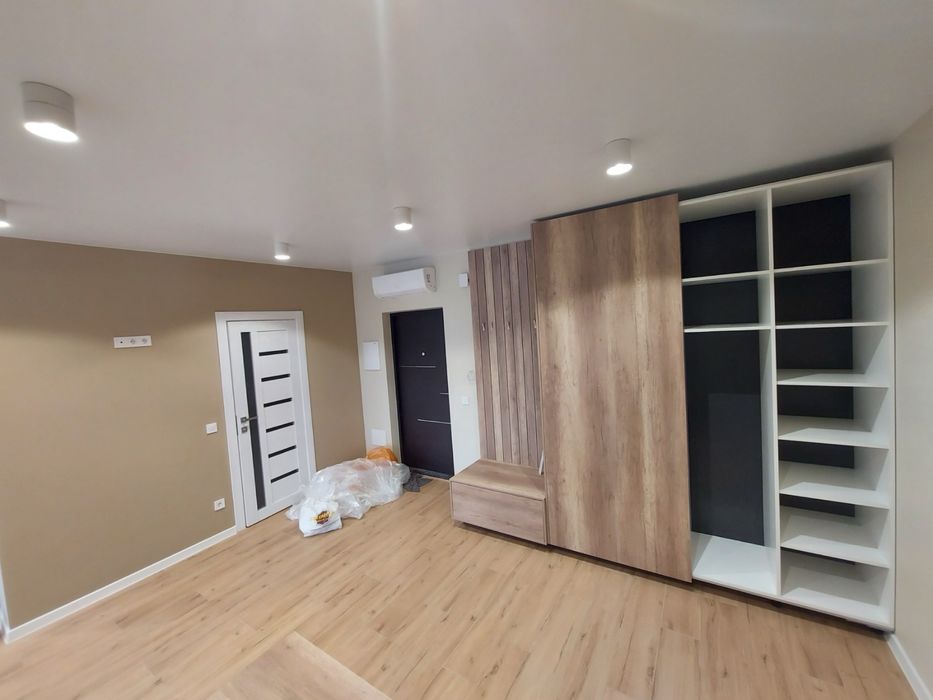 Вільна 8.12. 1 кімн. Новобудова в ЖК Куб вул.Г.Майдану 226а