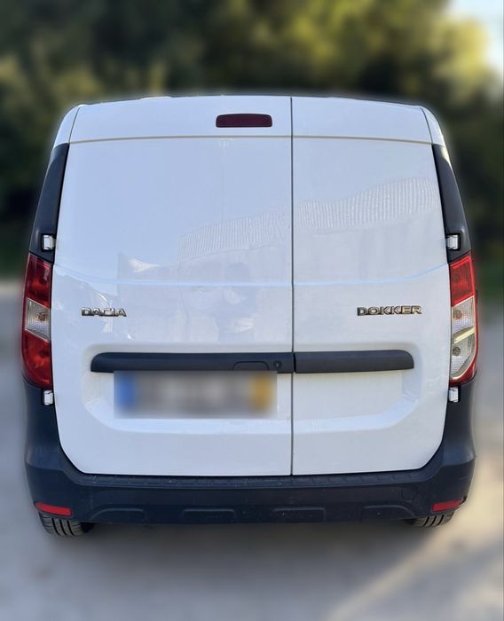 Dacia Dokker Congelados/Refrigerados