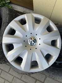 Koła zimowe 5x112 15 VW Golf