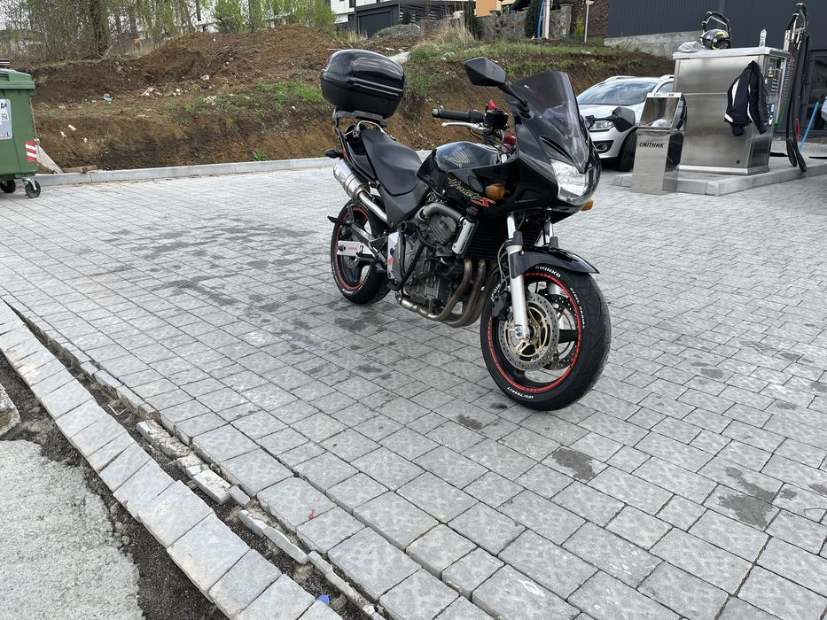 Honda Hornet CB 600 S