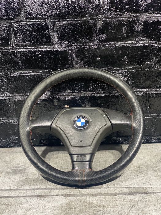Спорт руль Bmw E38 E39 E46 E53 Подушка Керма