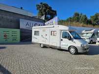 Hymer Eriba Touring GT 5 LUGARES LIVRETE