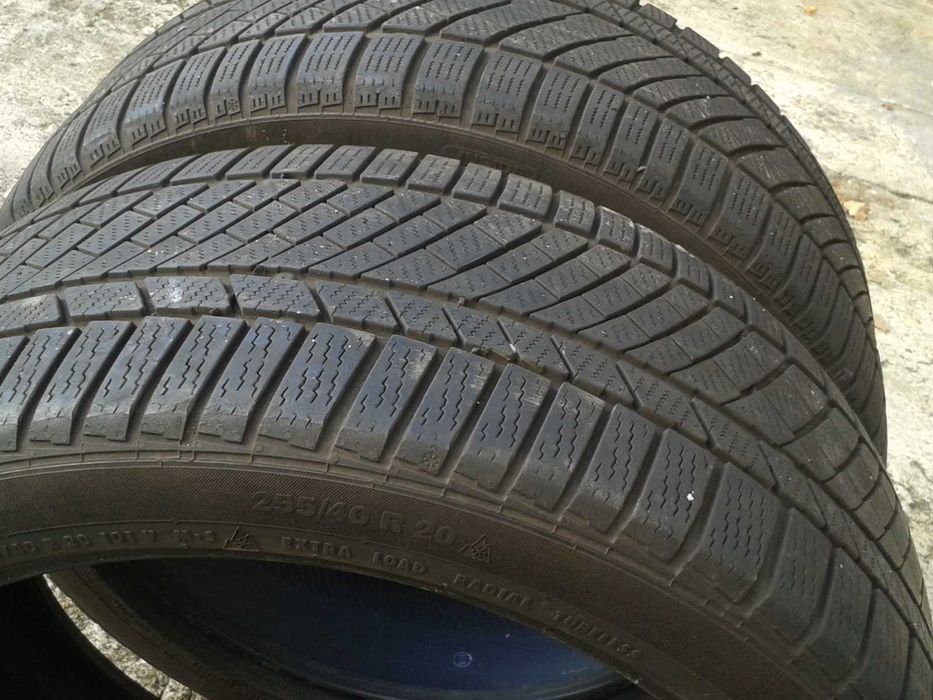 255/40R20 Continental 2 x 4,5mm 2023r