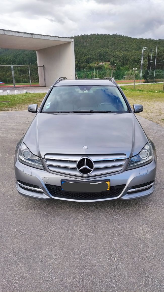 Mercedes C220 CDI