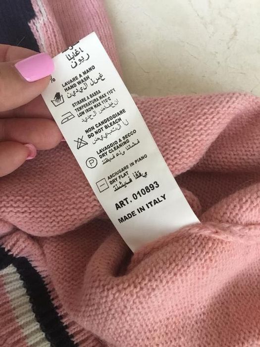 Тепле плаття MSGM, оригінал, 14 років, нове