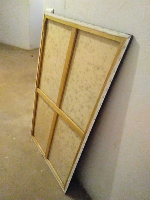 Pintura óleo em tela, Simbolo Yoga