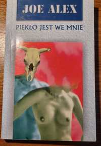 Piekło jest we mnie - Joe Alex książka