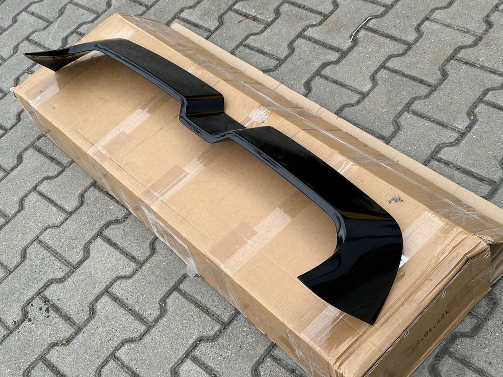 Lotka daszek typ Oetinger do Audi A3 8V spoiler na klapę
